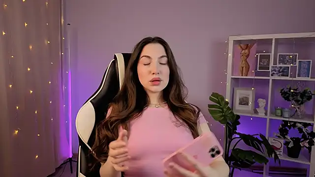 MelissaLovvv online show from 02.21.26