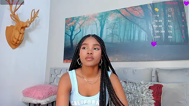 AriaFoster online show from 01.28.25