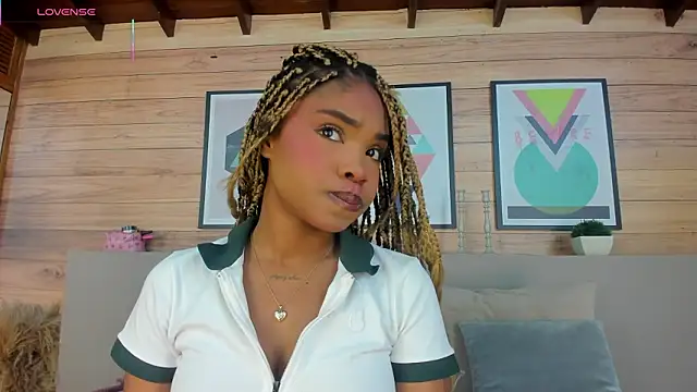 AriaFoster online show from 03.01.26