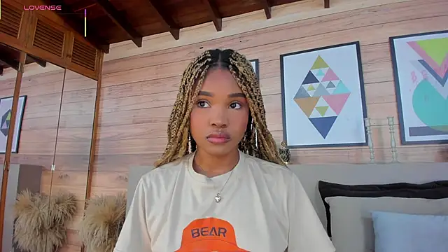 AriaFoster online show from 03.17.26