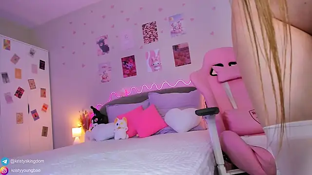 Kate Clover online show from 02.22.25