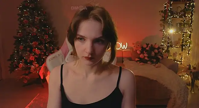 Snapshot of -Kottyaa- chatting on 12.25.24 -Kottyaa- online show from 12.25.24