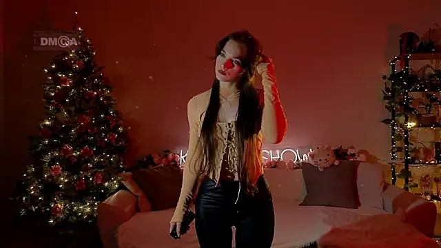 Snapshot of -Kottyaa- chatting on 01.08.25 -Kottyaa- online show from 01.08.25