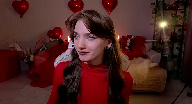 Snapshot of -Kottyaa- chatting on 02.15.25 -Kottyaa- online show from 02.15.25