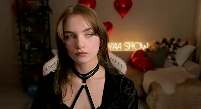 Snapshot of -Kottyaa- chatting on 02.28.25 -Kottyaa- online show from 02.28.25