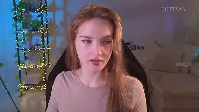 Snapshot of -Kottyaa- chatting on 09.29.25 -Kottyaa- online show from 09.29.25