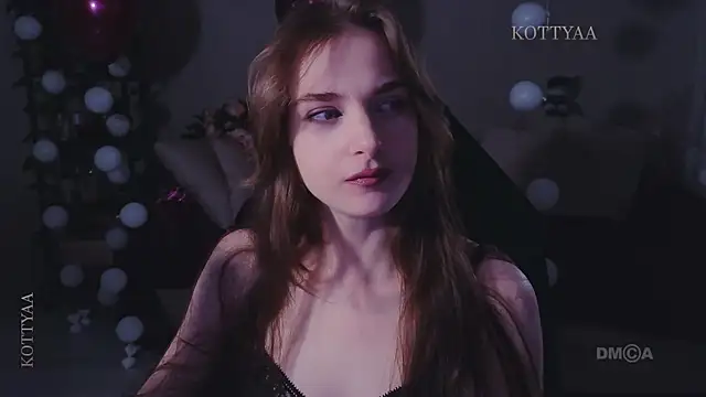 Snapshot of -Kottyaa- chatting on 11.14.25 -Kottyaa- online show from 11.14.25