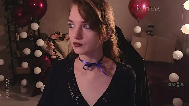 Snapshot of -Kottyaa- chatting on 11.15.25 -Kottyaa- online show from 11.15.25