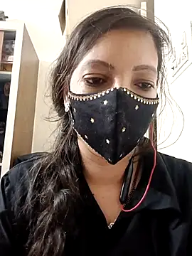 Sahana Telugu Girl online show from 01.17.25