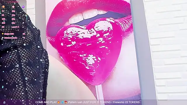 sweetieandjuicyy online show from 03.13.25