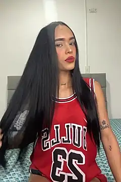 Exotic girl666 online show from 09.26.25