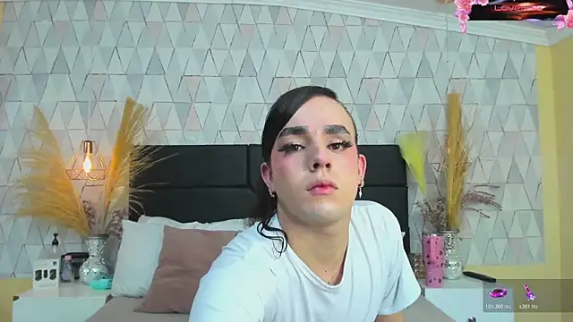 JustinePerry online show from 02.13.26