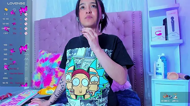 tokito mitsuri online show from 12.05.24