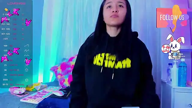 tokito mitsuri online show from 02.21.25