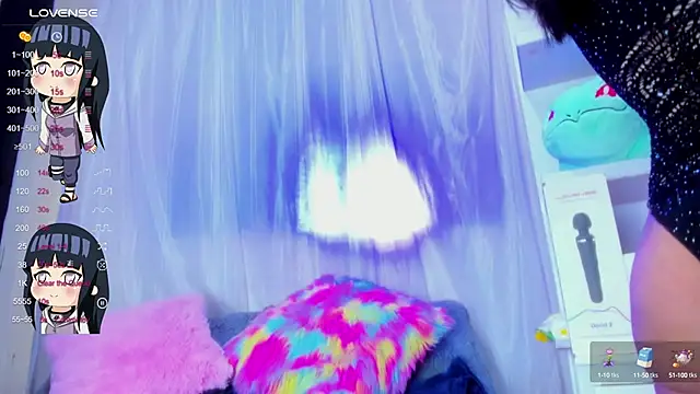 tokito mitsuri online show from 09.12.25