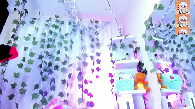 tokito mitsuri online show from 10.31.25