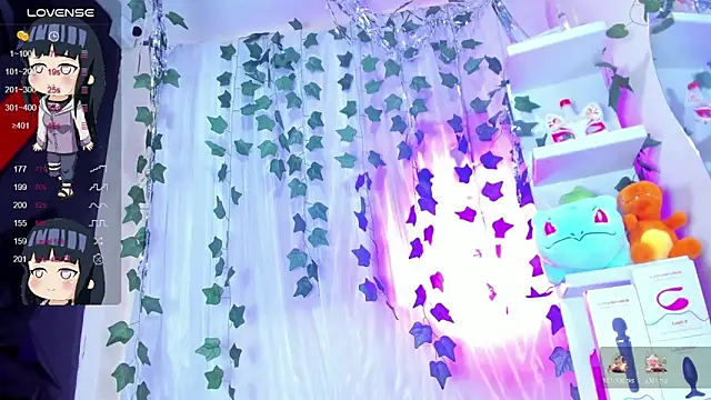 tokito mitsuri online show from 11.27.25