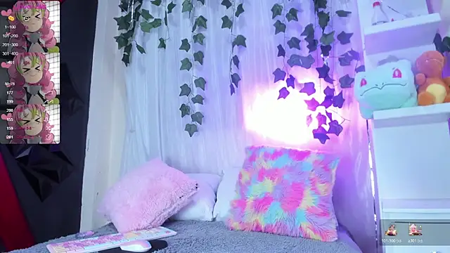 tokito mitsuri online show from 01.17.26