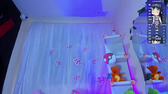 tokito mitsuri online show from 03.07.26