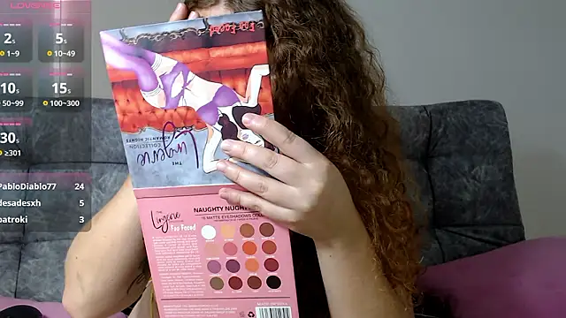 Mia fooxx  online show from 12.04.24