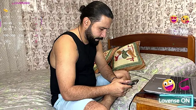 beardken online show from 05.09.26