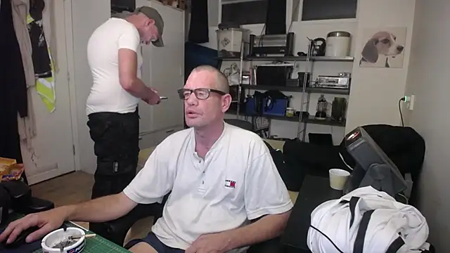 Maikel1981-NL online show from 07.12.26