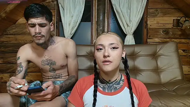 Laurensex4 online show from 10.10.25