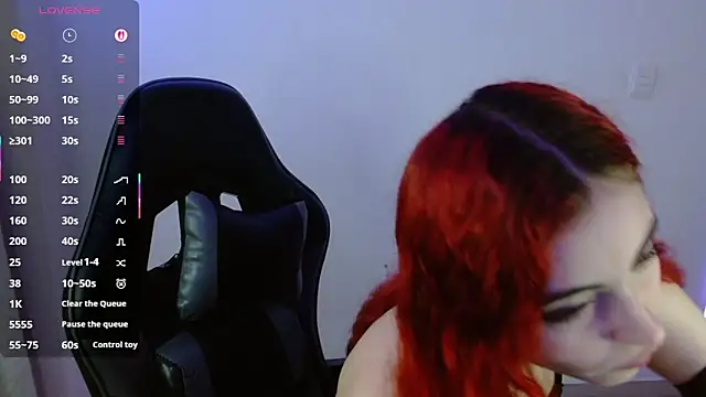 Snapshot of Eternal_Garden chatting on 02.06.26 Eternal Garden online show from 02.06.26