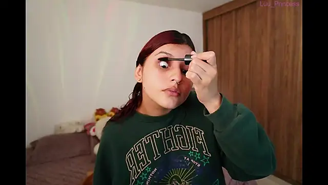 Luu Princess online show from 12.23.24