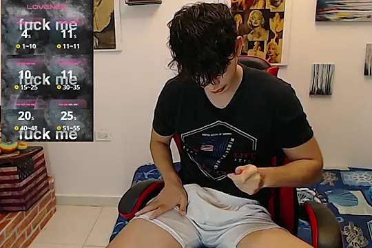 Angelo-cianuro- online show from 09.20.25