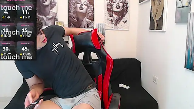 Angelo-cianuro- online show from 02.27.26