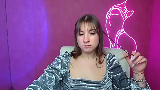 Evelina GG online show from 01.24.25