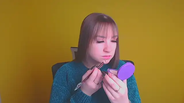 Evelina GG online show from 02.08.25