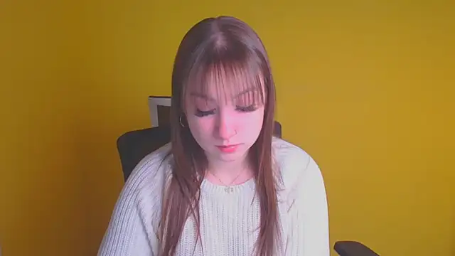 Evelina GG online show from 02.11.25