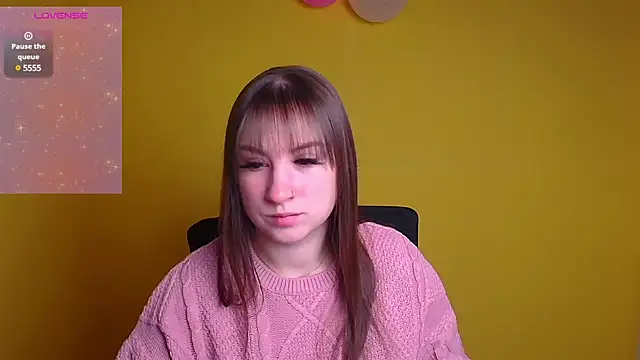 Evelina GG online show from 02.17.25