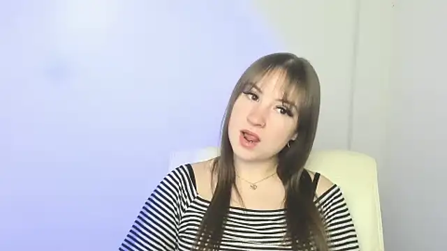 Evelina GG online show from 03.12.25