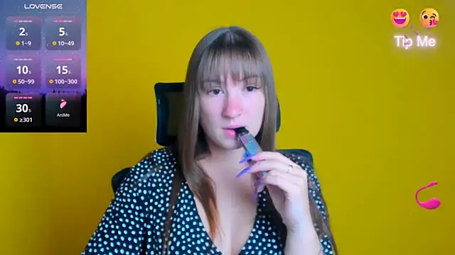 Evelina GG online show from 09.23.25