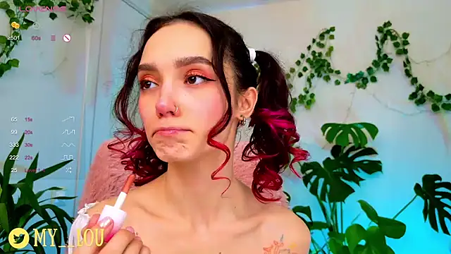 MyLou  online show from 12.10.24