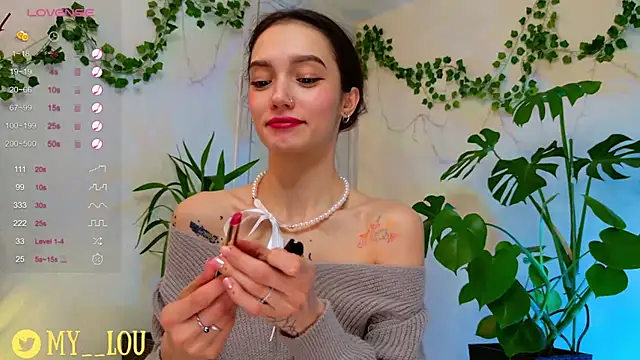 MyLou  online show from 12.15.24