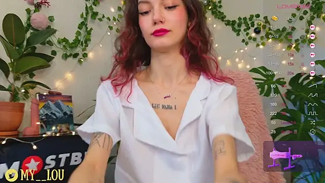 MyLou  online show from 12.28.24