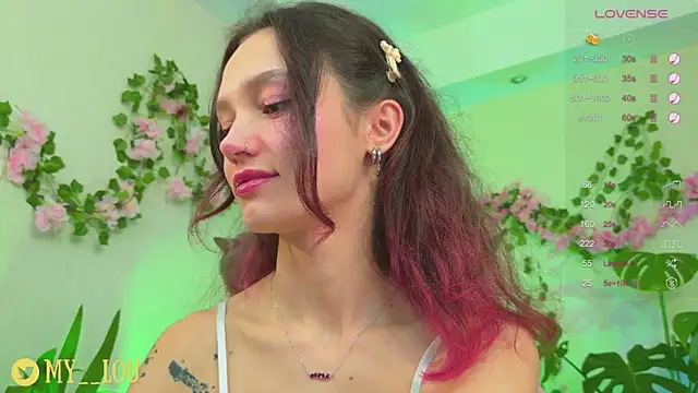 MyLou  online show from 02.17.25