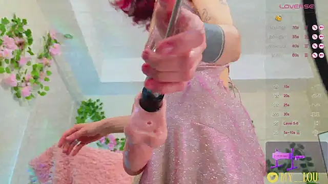 MyLou  online show from 03.17.25