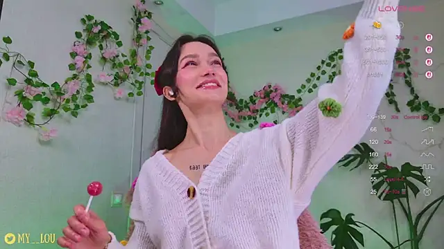 MyLou  online show from 09.14.25