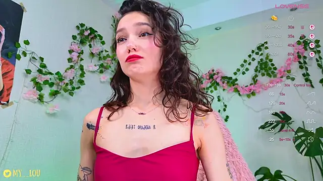 MyLou  online show from 09.21.25