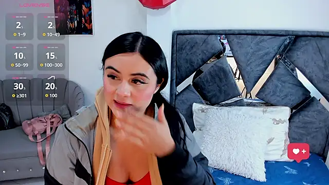 Snapshot of Dulce_amg chatting on 05.16.26 Dulce amg online show from 05.16.26
