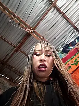 samy-blonde online show from 04.07.26