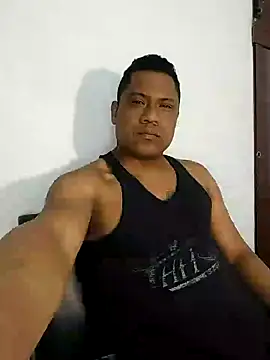 Snapshot of latinblack01 chatting on 12.10.24 latinblack01 online show from 12.10.24