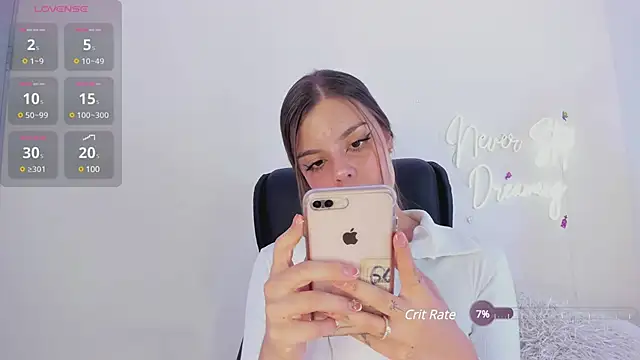 LanaJones  online show from 02.07.25