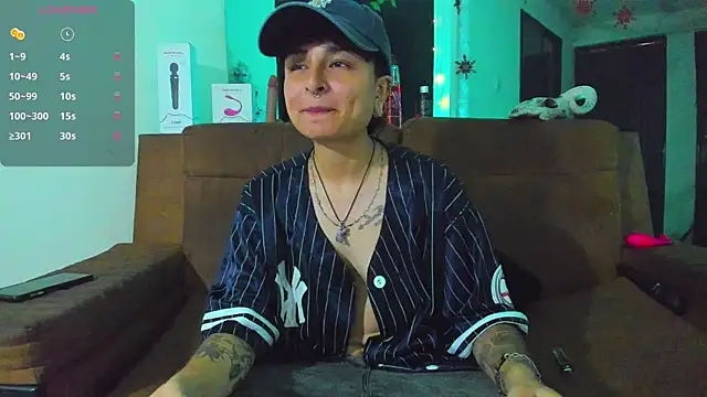 ZuryRamirez  online show from 12.12.24