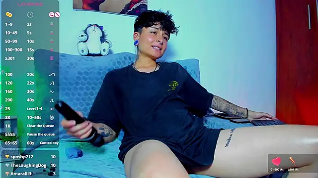 ZuryRamirez  online show from 01.16.25